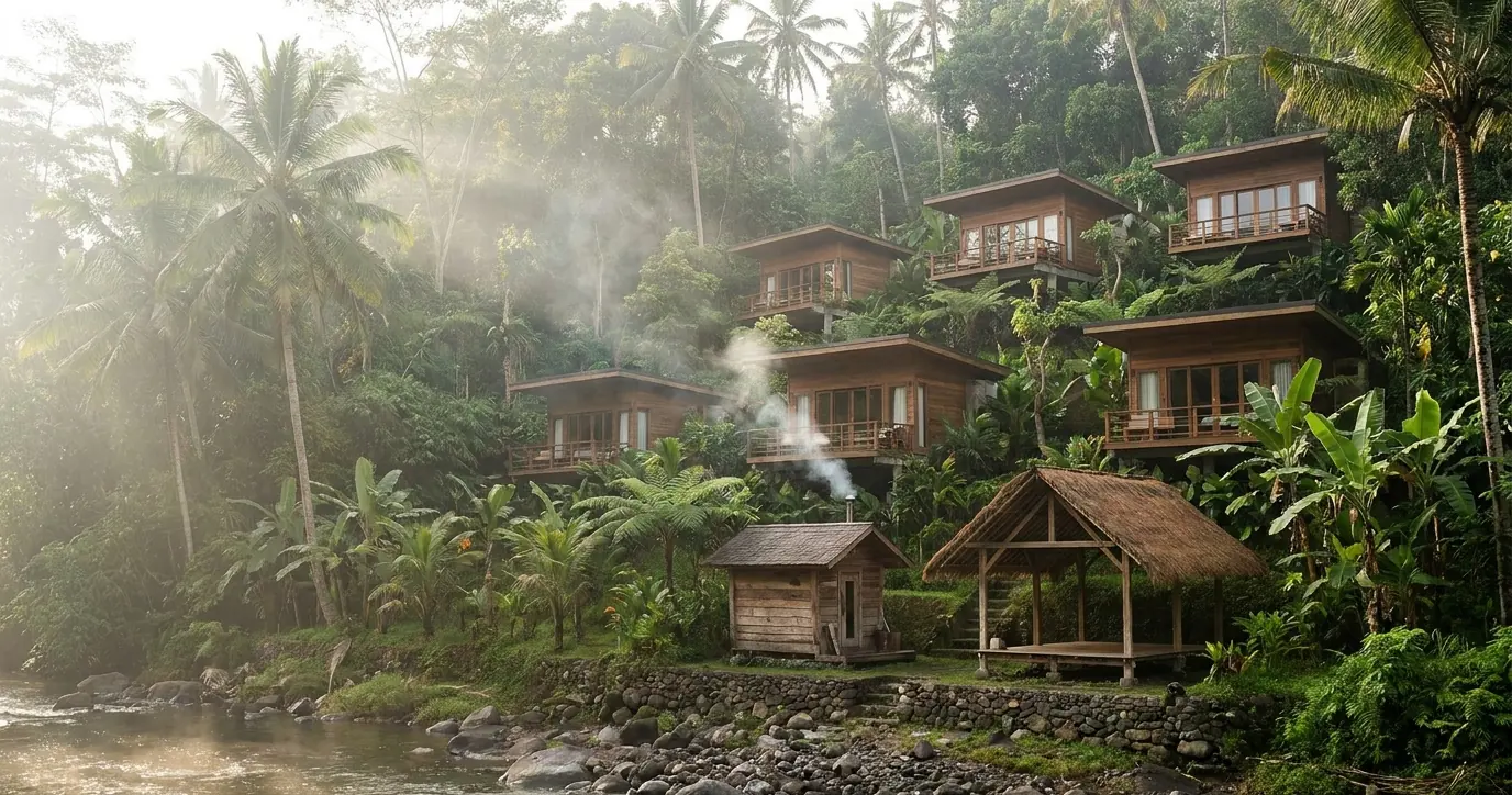 Tabanan Eco Resort — иллюстративное фото